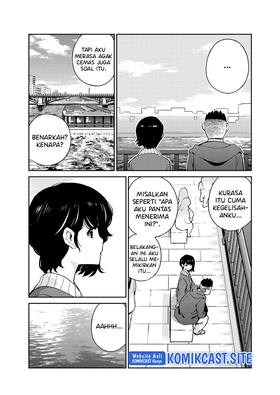 Kekkon Surutte, Hontou Desu ka? Chapter 94 Gambar 12